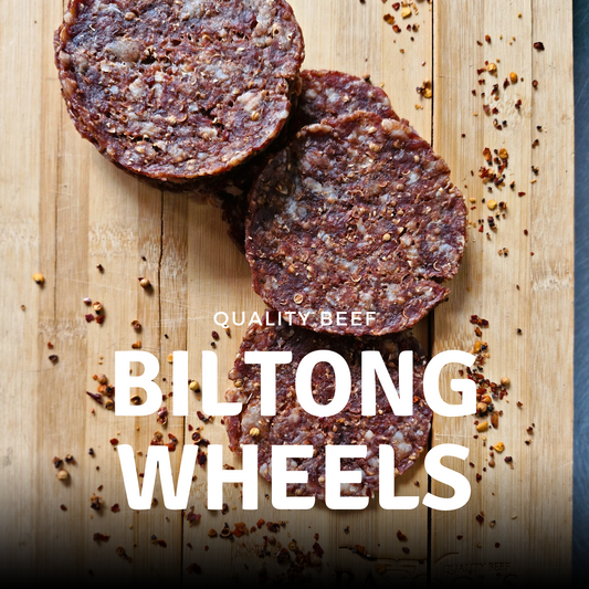 BILTONG WHEEL'S