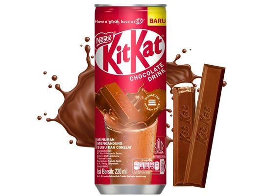 KitKat Chocolate Drink 220ml-Imported Chocolate Beverage South Africa