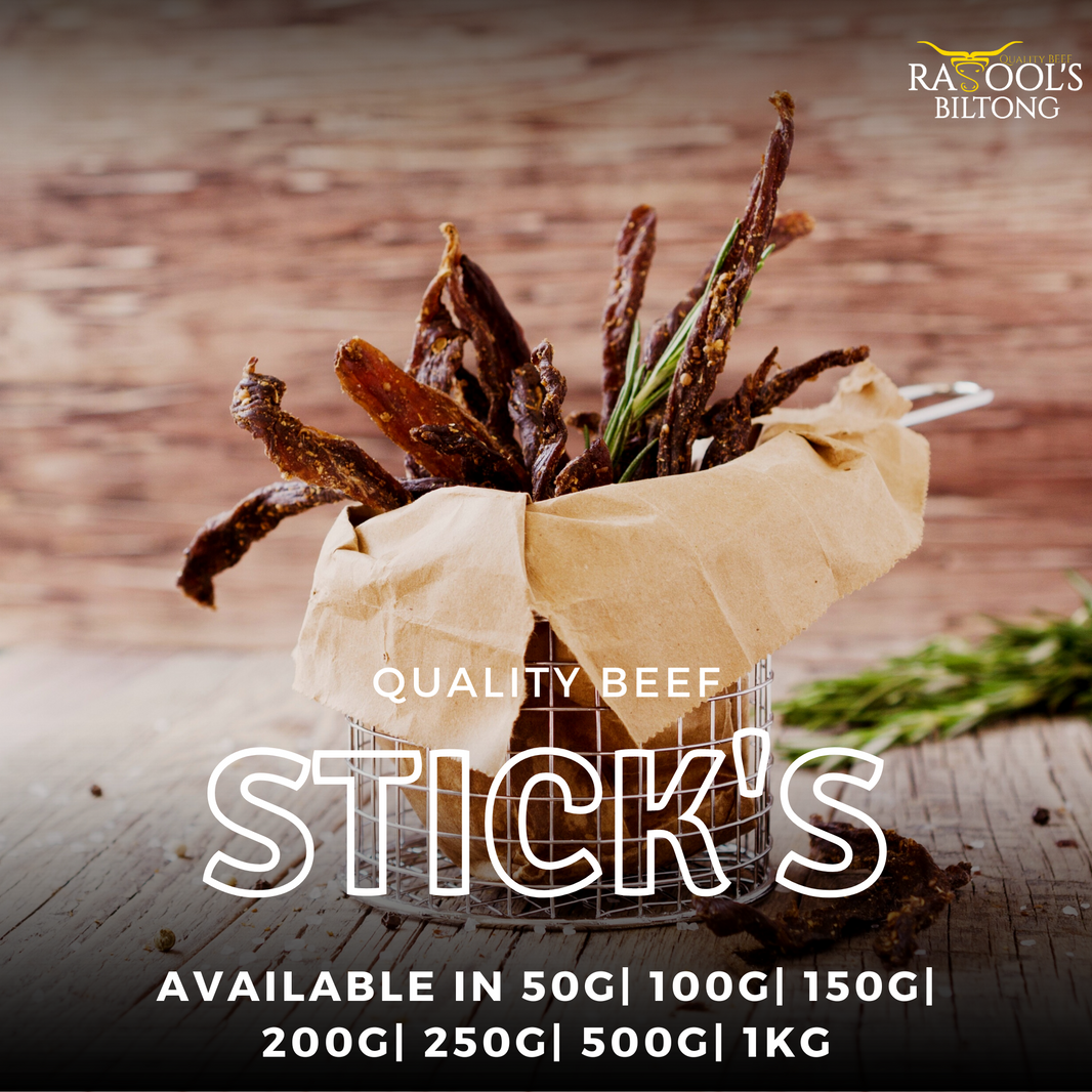 G Rasool Sb Rasool's Biltong – Rasool's Biltong